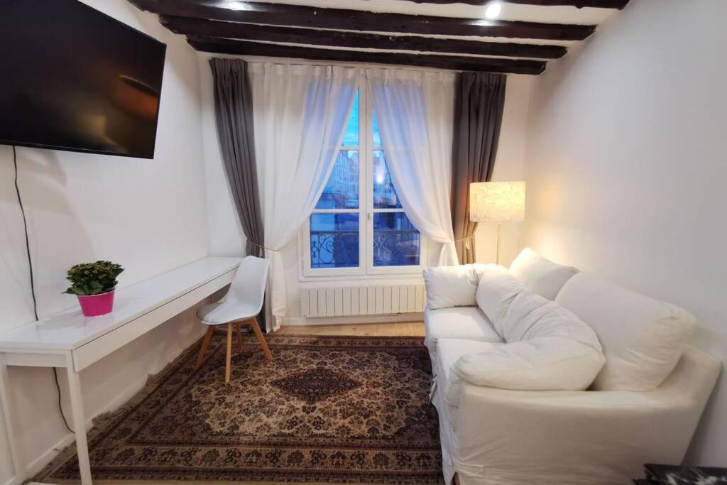 3Min Rer - Hypter Center St Germain En Laye - Wei&Pei Apartment Saint-Germain-en-Laye Zewnętrze zdjęcie