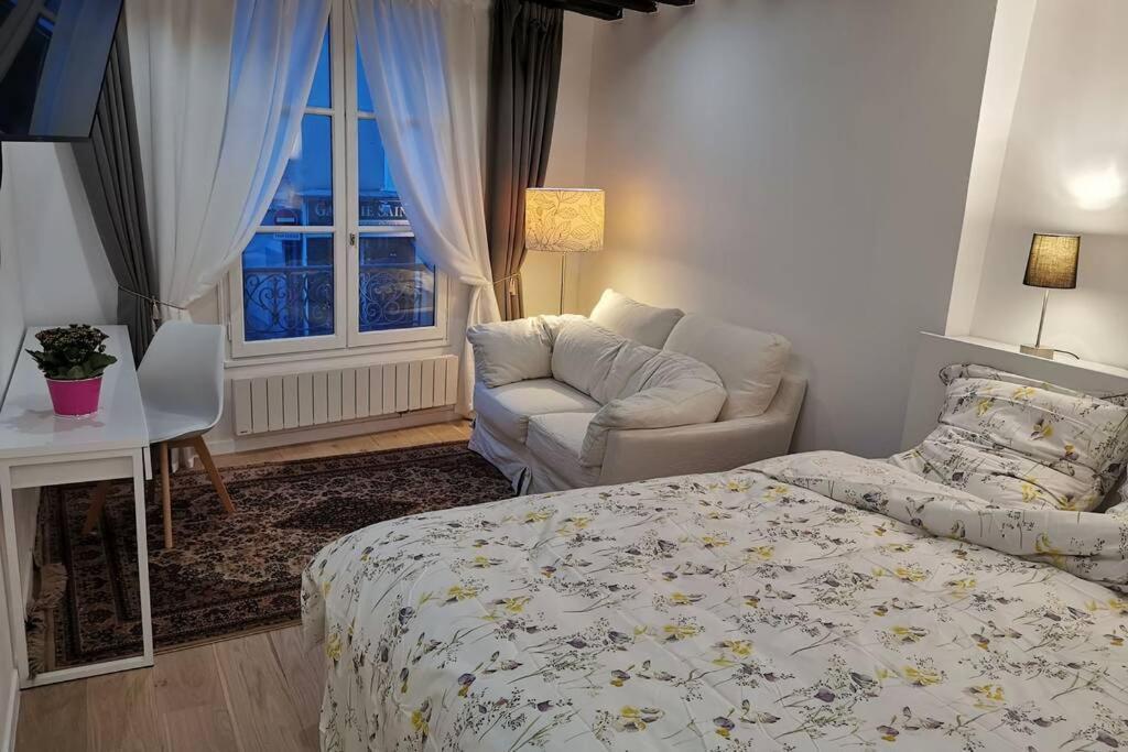 3Min Rer - Hypter Center St Germain En Laye - Wei&Pei Apartment Saint-Germain-en-Laye Zewnętrze zdjęcie