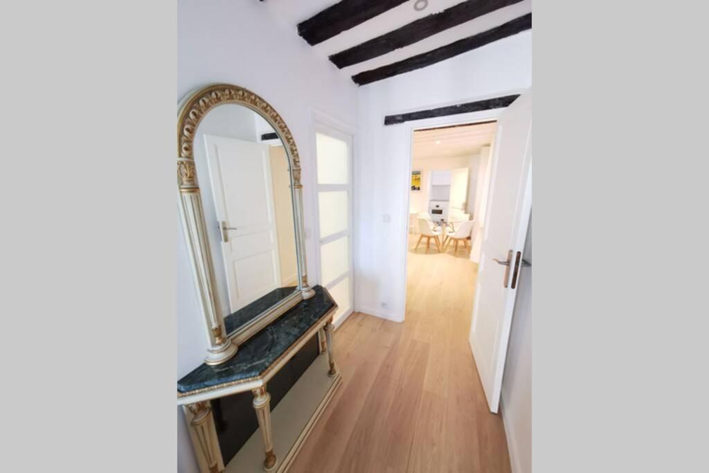 3Min Rer - Hypter Center St Germain En Laye - Wei&Pei Apartment Saint-Germain-en-Laye Zewnętrze zdjęcie