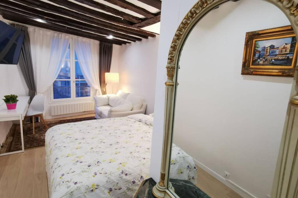 3Min Rer - Hypter Center St Germain En Laye - Wei&Pei Apartment Saint-Germain-en-Laye Zewnętrze zdjęcie