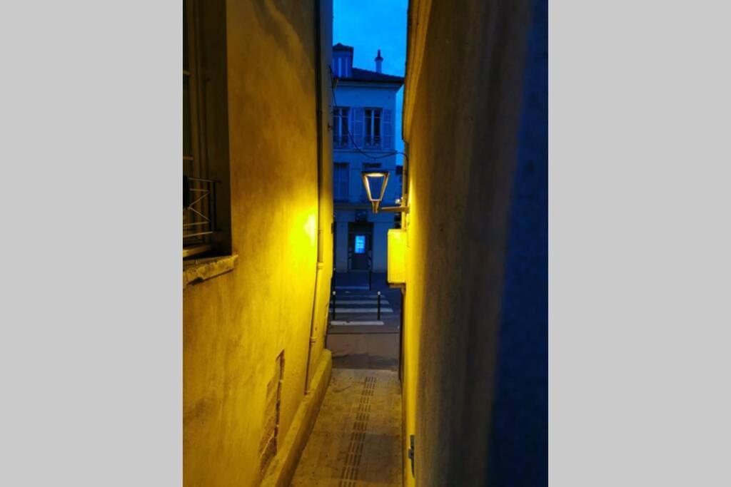 3Min Rer - Hypter Center St Germain En Laye - Wei&Pei Apartment Saint-Germain-en-Laye Zewnętrze zdjęcie