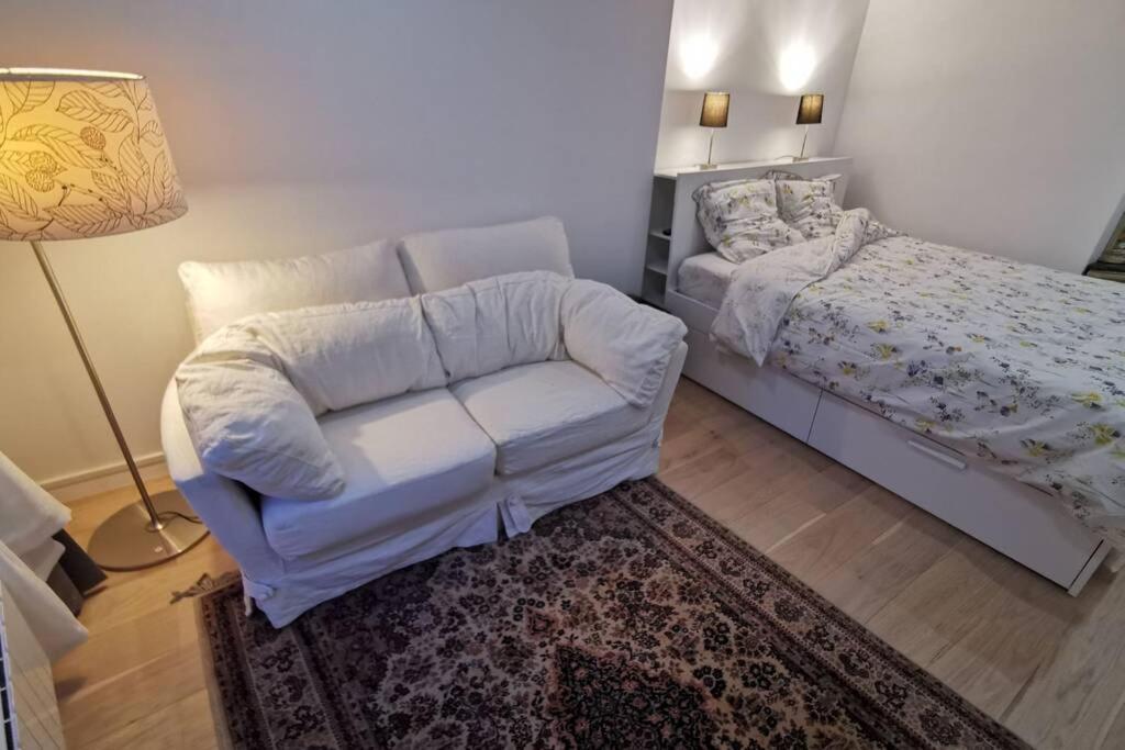 3Min Rer - Hypter Center St Germain En Laye - Wei&Pei Apartment Saint-Germain-en-Laye Zewnętrze zdjęcie