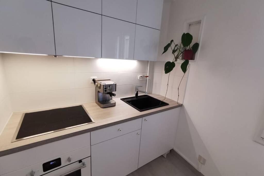 3Min Rer - Hypter Center St Germain En Laye - Wei&Pei Apartment Saint-Germain-en-Laye Zewnętrze zdjęcie