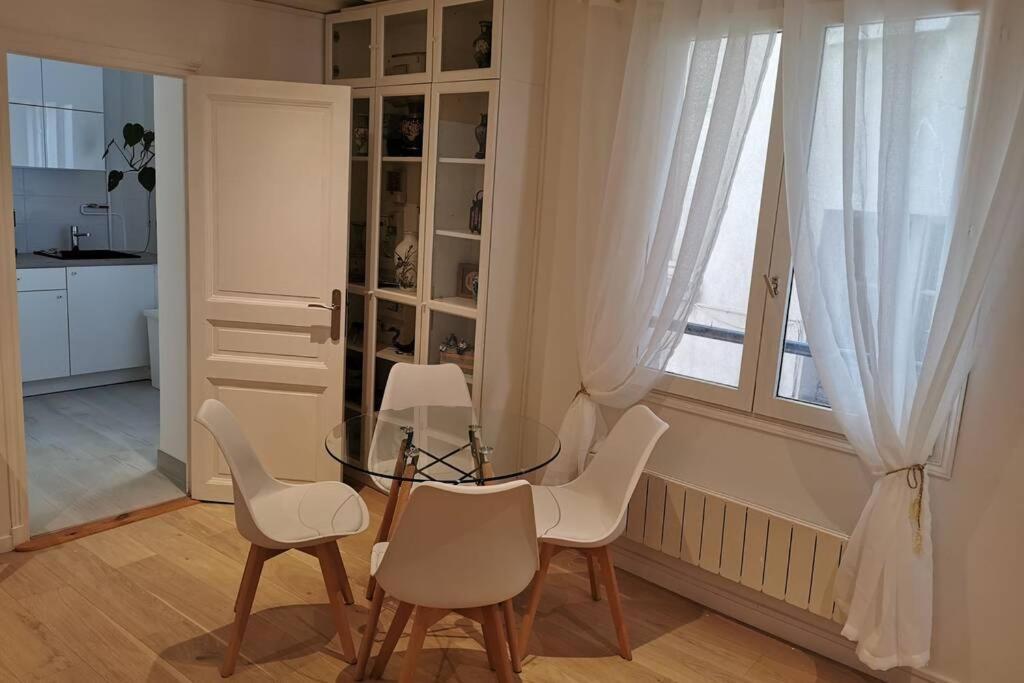 3Min Rer - Hypter Center St Germain En Laye - Wei&Pei Apartment Saint-Germain-en-Laye Zewnętrze zdjęcie
