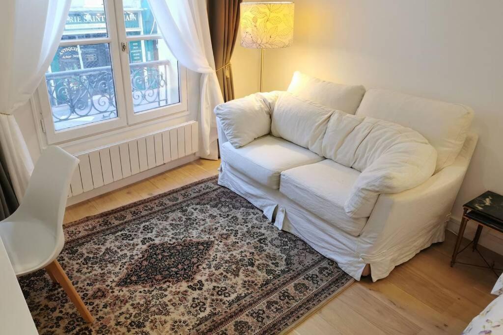 3Min Rer - Hypter Center St Germain En Laye - Wei&Pei Apartment Saint-Germain-en-Laye Zewnętrze zdjęcie